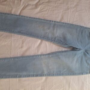 Wonder Nation Denim Blue Skinny Jeans